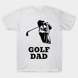 Golf Dad T-Shirt